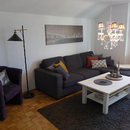 Ferienwohnung Auszeit Markdorf Buitenkant foto
