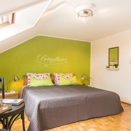 Ferienwohnung Auszeit Markdorf Buitenkant foto