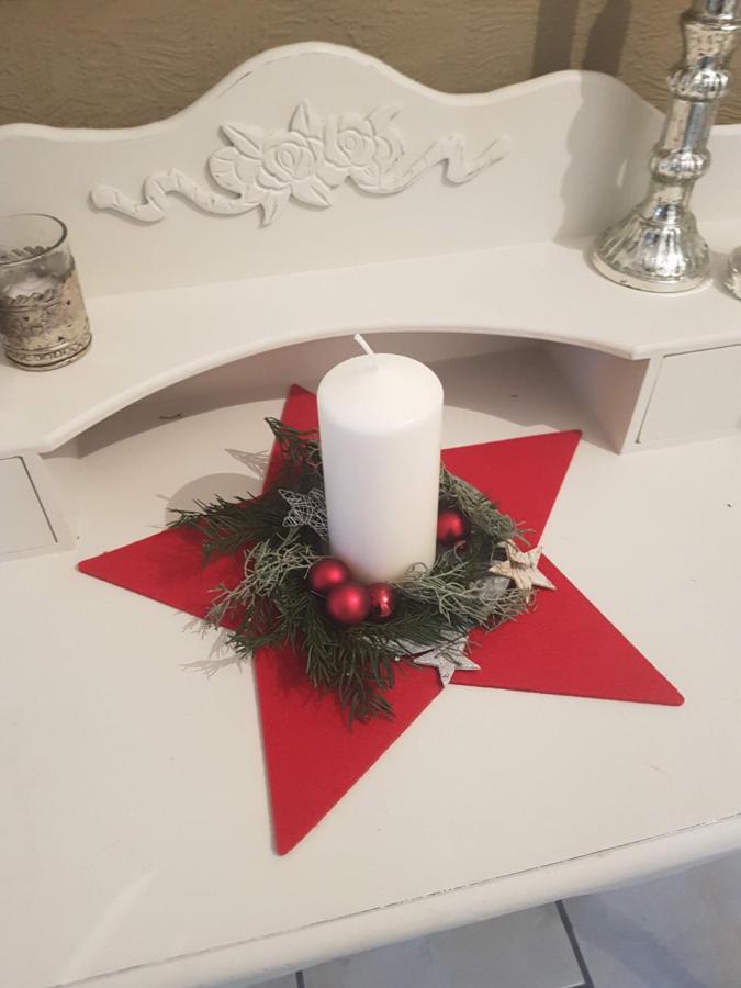 Ferienwohnung Auszeit Markdorf Buitenkant foto