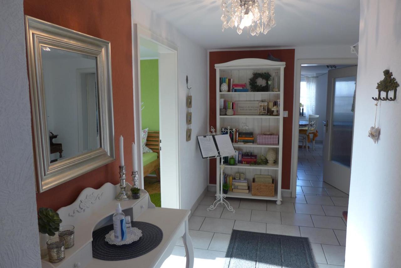 Ferienwohnung Auszeit Markdorf Buitenkant foto