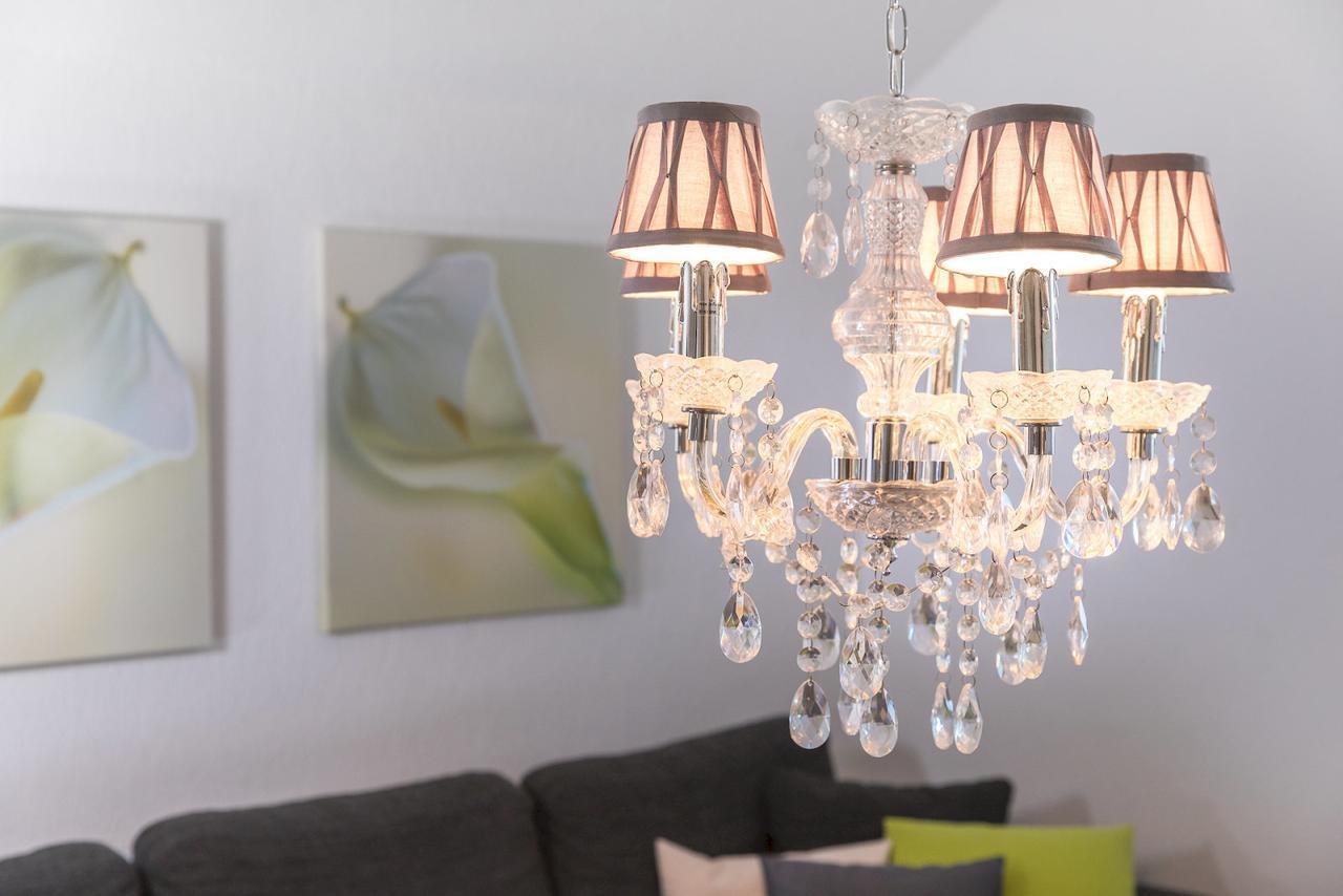 Ferienwohnung Auszeit Markdorf Buitenkant foto