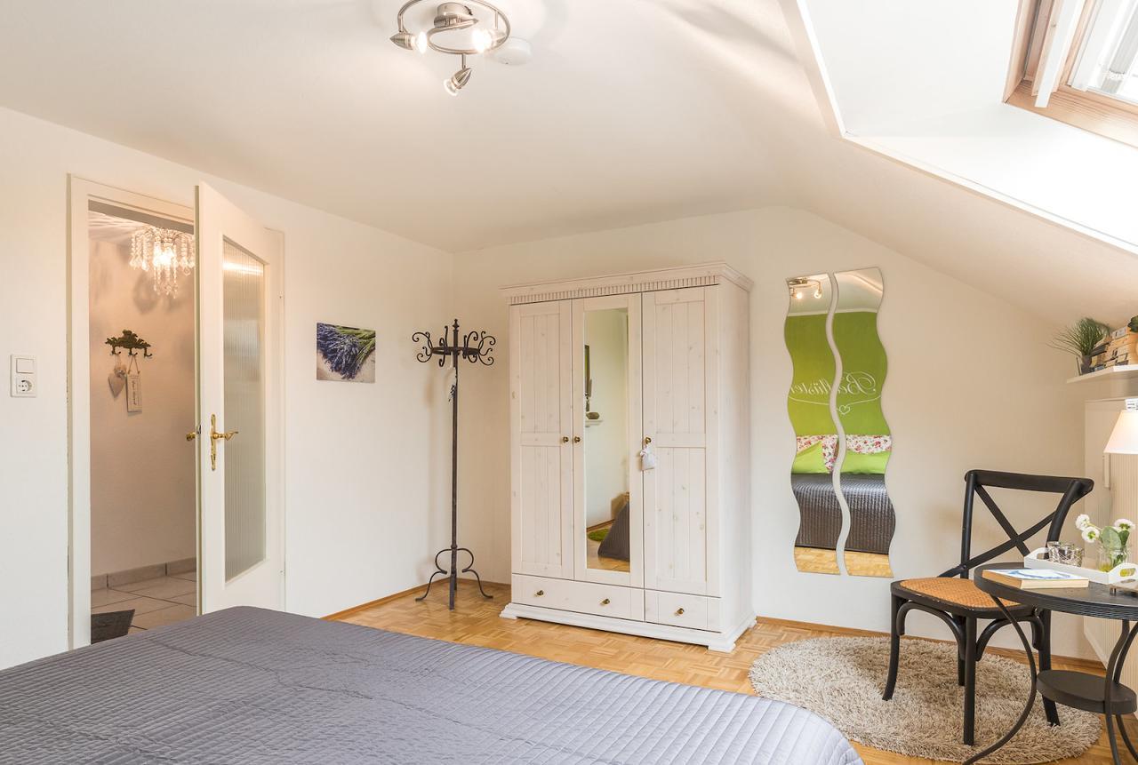 Ferienwohnung Auszeit Markdorf Buitenkant foto