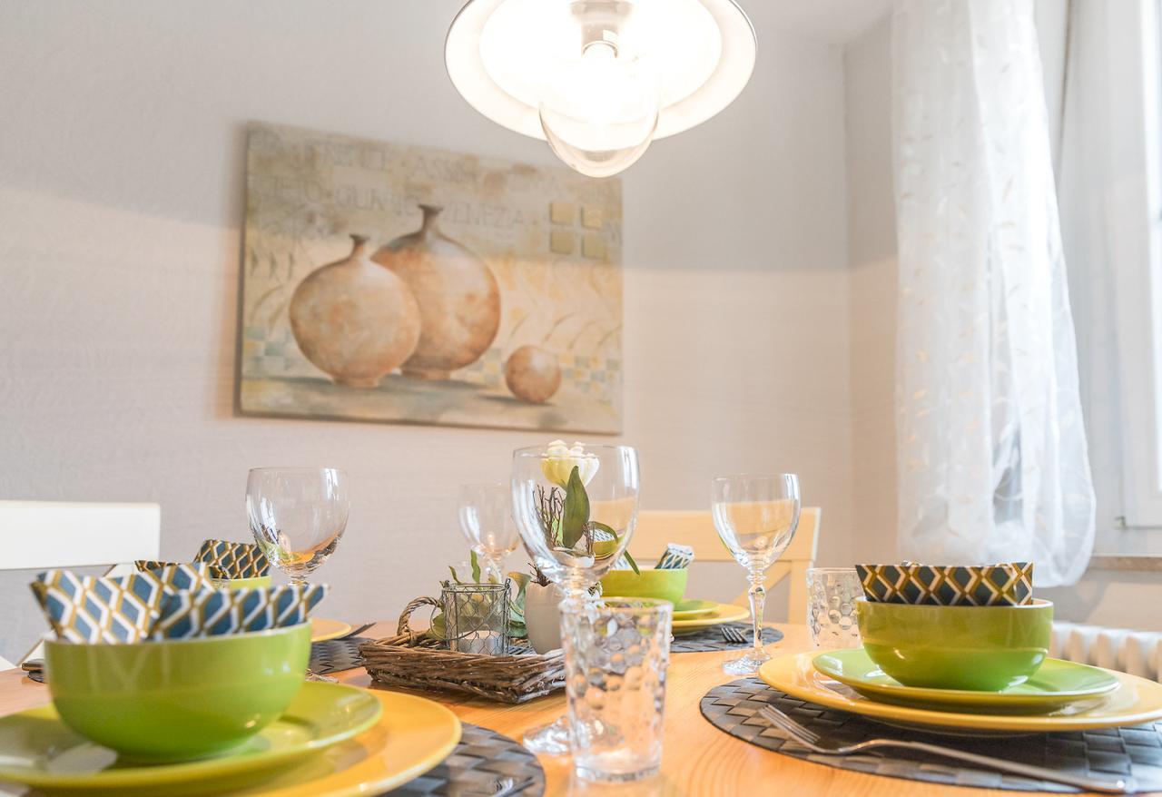 Ferienwohnung Auszeit Markdorf Buitenkant foto