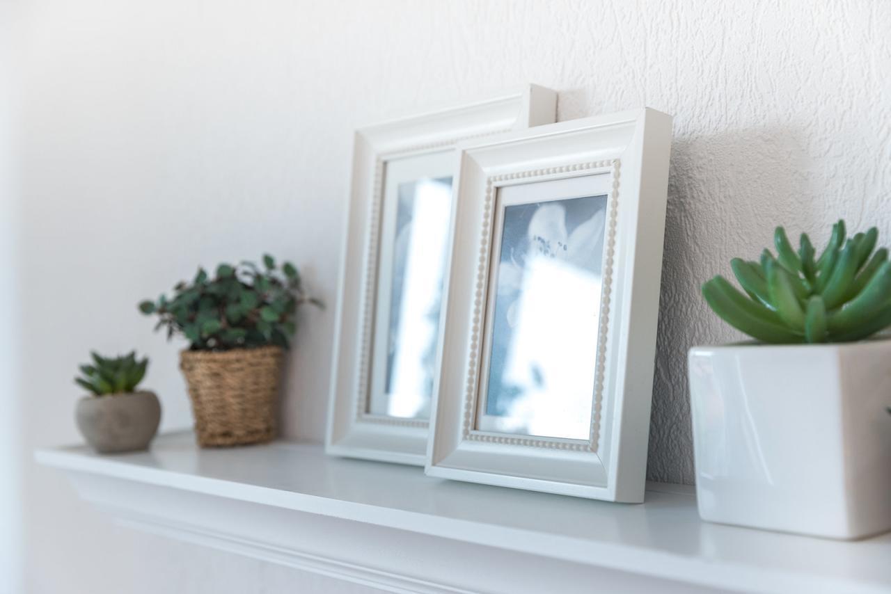 Ferienwohnung Auszeit Markdorf Buitenkant foto